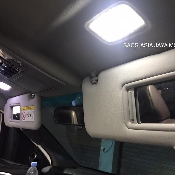 Led vanity mirror lamp fortuner vrz
