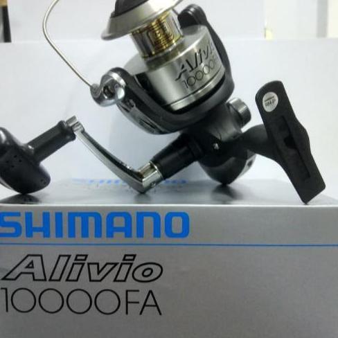 Termurah Reel Shimano Alivio 10000 Fa