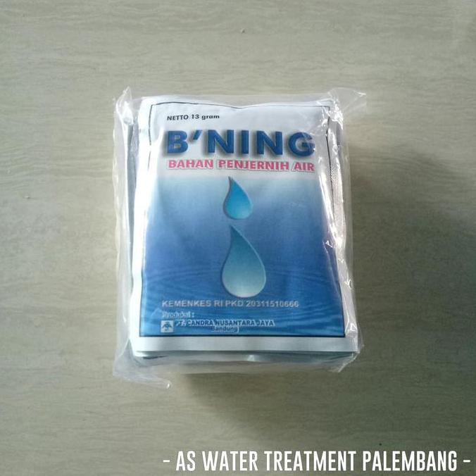 Silahkan Order] B'ning Penjernih Air
