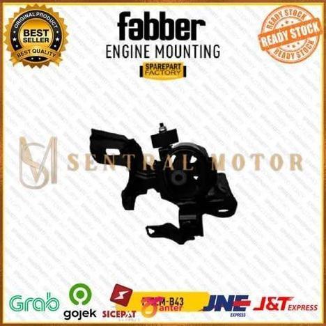 Engine Mounting Mesin Kiri Toyota Voxy Fabber Promo