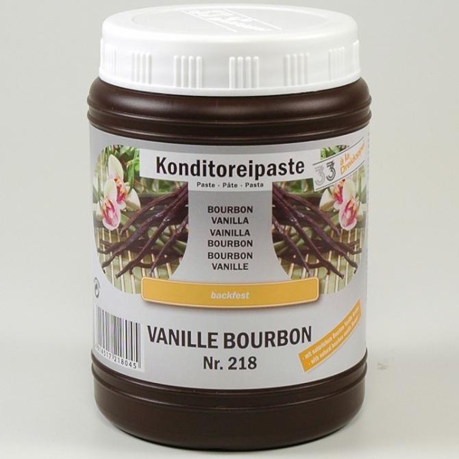 [KITCHU] Dreidoppel Vanilla Bourbon Paste / Vanilla Bourbon Pasta Repack 120gr