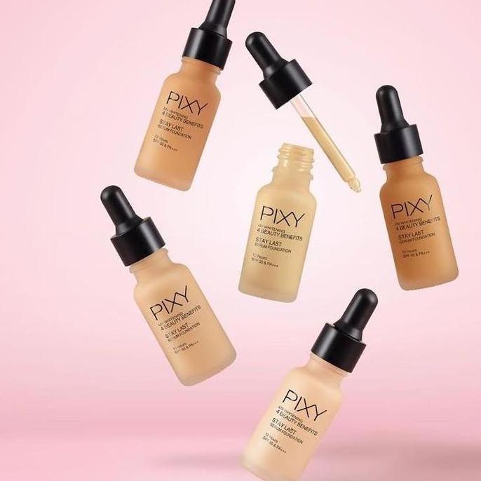 PIXY 4 BEAUTY BENEFIT SERIES / FOUNDATION / BB CREAM PIXY HS