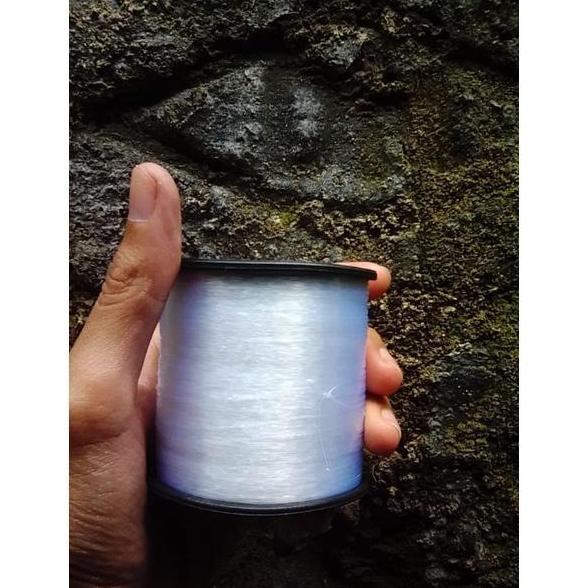 BENING WARAZU COCOK UNTUK KENCEH (WARAZU FISHING LINE bisa COD (SENAR PANCING ANTI KRITING,ELASTIS,K