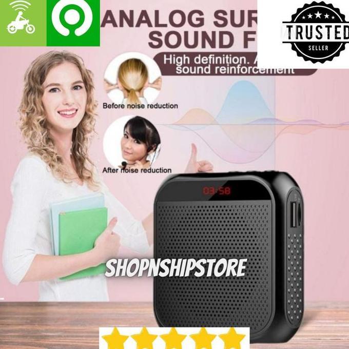 ANI ANALOG SURROUND SOUND FIELD ORIGINAL