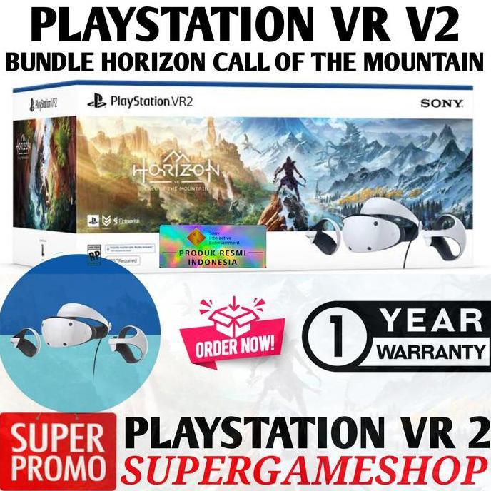 Allthebest- PS5 VR2 PSVR2 - PS VR PS5 VR2 Horizon Call of the Mountain Bundle