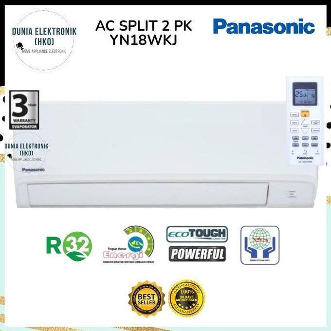 Allthebest- AC Panasonic 2 PK CS-YN18WKJ | Panasonic yn18wkj yn 18wkj ECO TOUGH