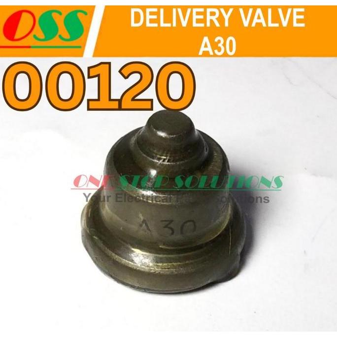 DELIVERY VALVE A30 UNTUK ENGINE MITSUBISHI PS 120