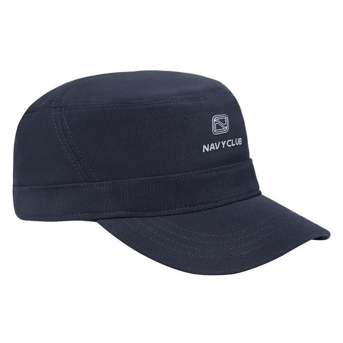 Cap- Navy Club Mozzo Topi Commando Casual Cap