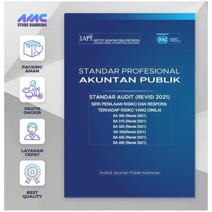 Standar Profesional Akuntan Publik Seri Penilaian Risiko dan Respons