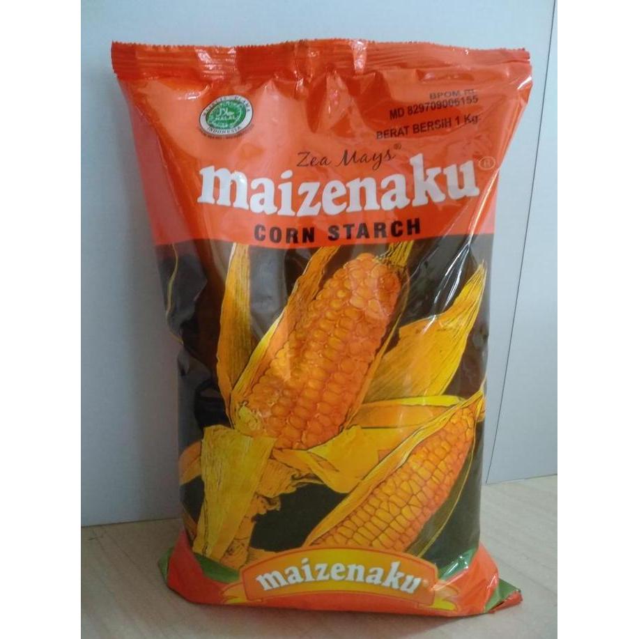 Sasa- Tepung Maizenaku 1 Kg Tepung Pati Jagung