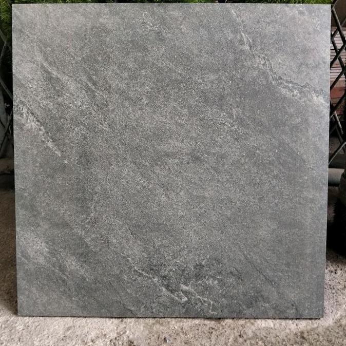 Sar- Keramik 50X50 Abu Matt Atau Abu Doff Cutting Granit Gregory Grey