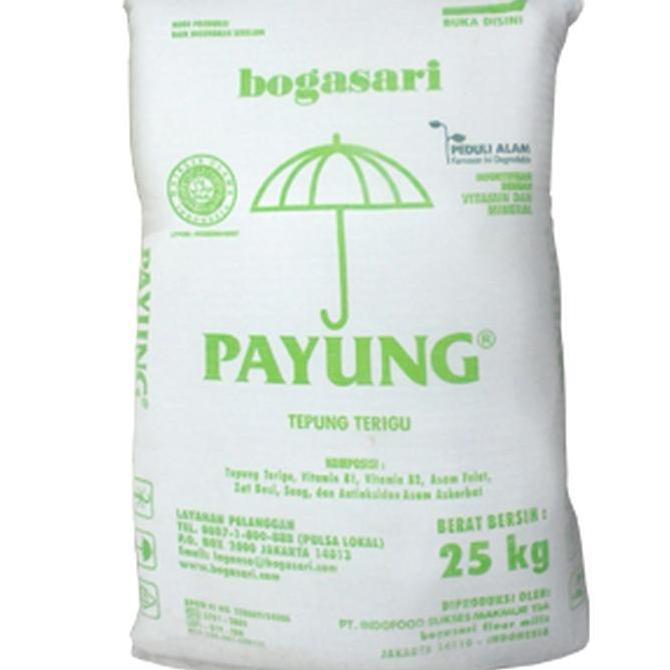 Sasa- Teru Payung @ 25Kg