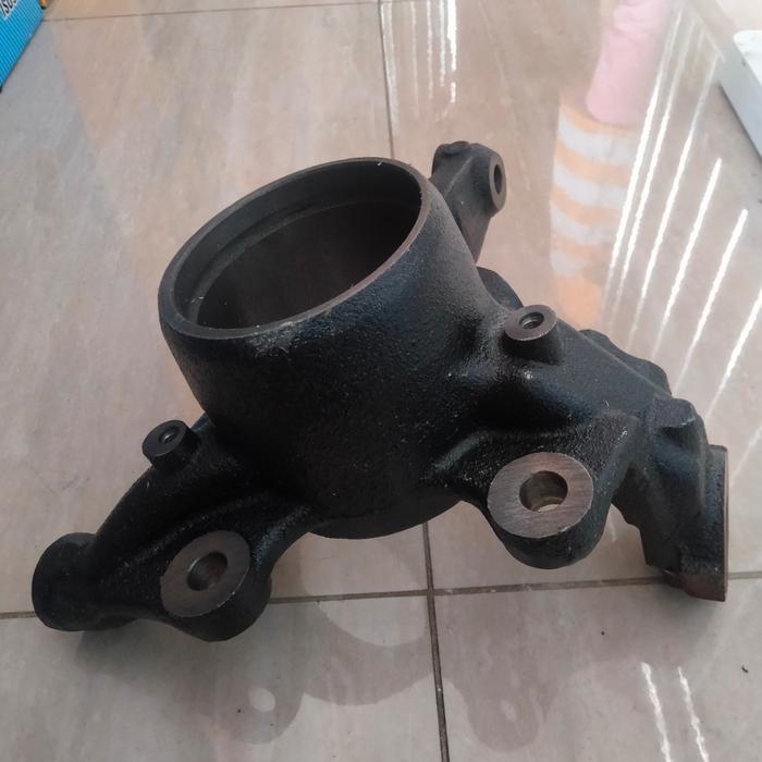 Steering Knuckle Kiri Innova Lama 2004 - 2015 Model Abs Knukle Knukel Original Dan Terpercaya