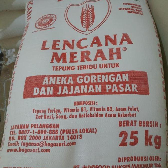 Sasa- Lencana Merah 25Kg