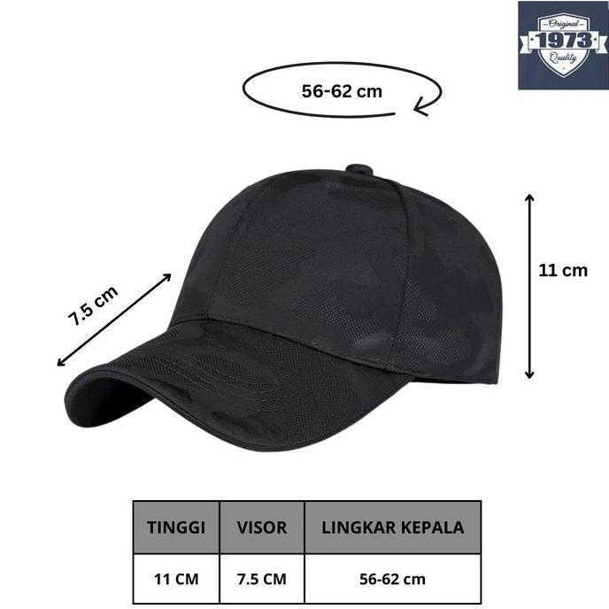 Cap- Baseball Cap : Vibrate Army - Topi Baseball Topi Sport Topi Snapback