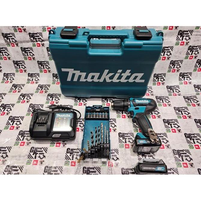 Paket Mata Bor Set Makita Mesin Bor Baterai Cordless Drill Makita 12V