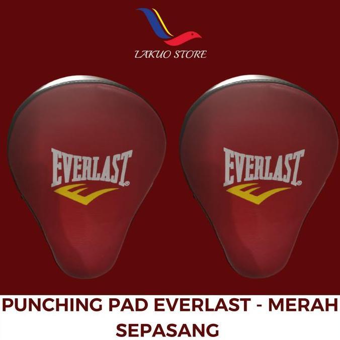 PUNCHING PAD EVERLAST SEPASANG / PUNCHING PAD