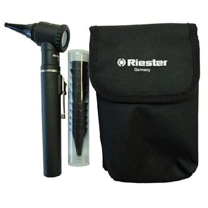 otoskop riester alat pemeriksa telinga germany