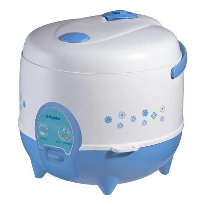 Miyako Magic Com Mini 0.6 Liter MCM 606 A / Mejikom / Magic Jar Murah