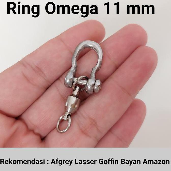 ><><><] Ring Omega 11 mm