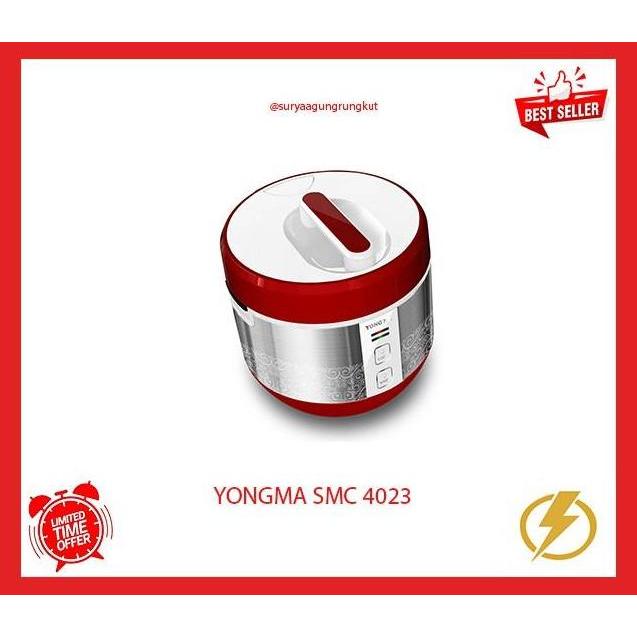 MAGIC COM YONGMA 2LITER SMC 4023