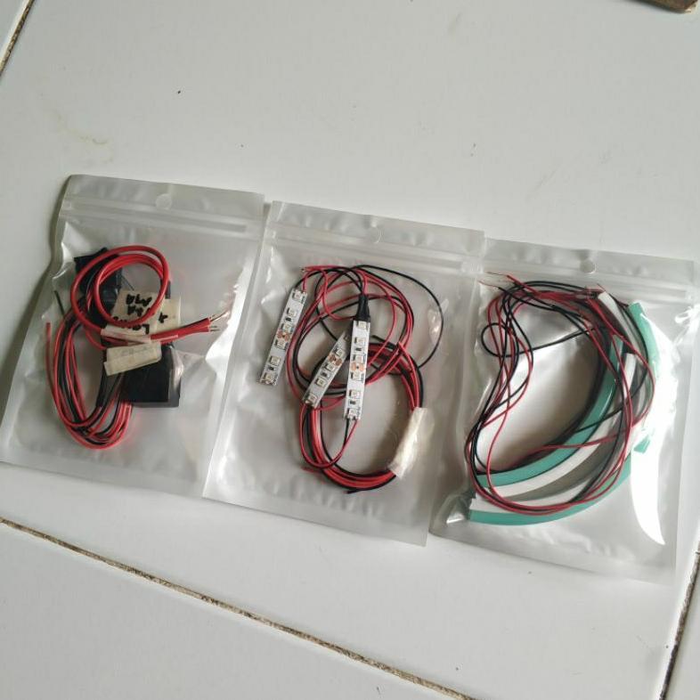 (PAKET GANTENG) Lampu Alis Nmax Old Nmax Gen1 Tahun (2015-2020)