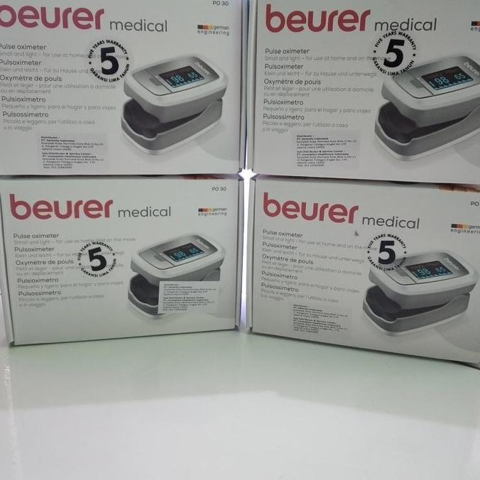 oxymeter beurer po30