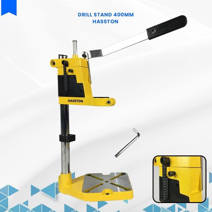 Dudukan Mesin Bor Hasston By Prohex / Drill Stand Hasston By Prohex