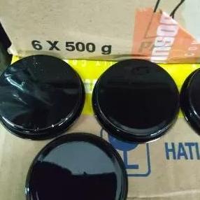 Limpeza - Cat Pu Super Deep Black 200Ml - Cat Pu Hitam Pekat