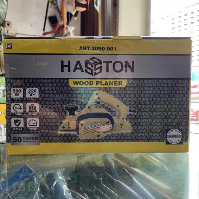 Mesin Sugu Serut Ketam Kayu Hasston Wood Planner 3090-001