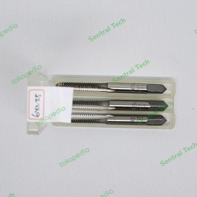 Mure- Hand Tap / Handtap Skc M6 X 1.25
