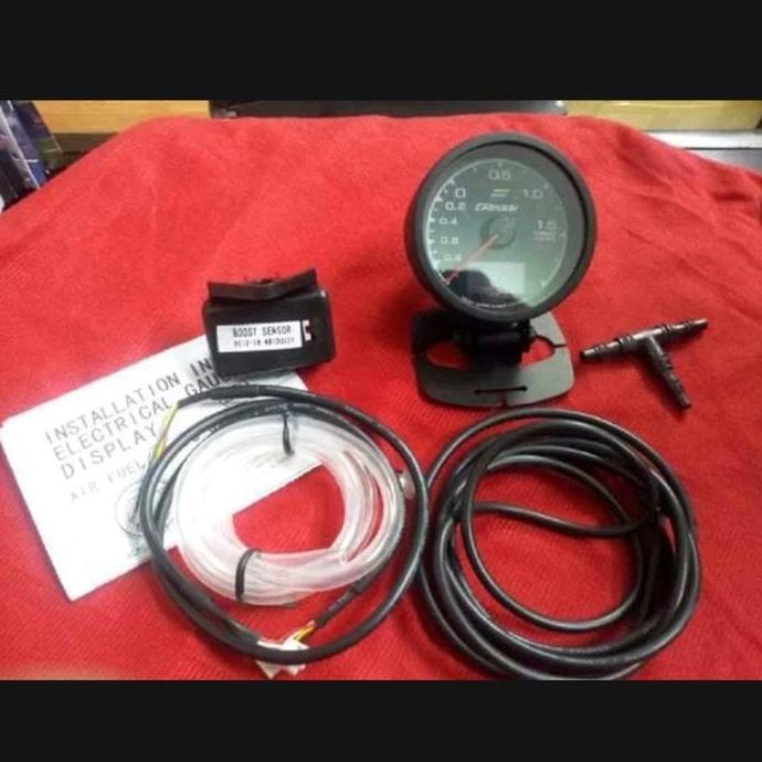 BOOST METER GREDDY - TURBO METER GREDDY