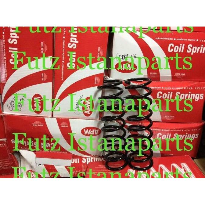 Per keong / coilspring merk APM TOYOTA KIJANG INNOVA BELAKANG STANDARD