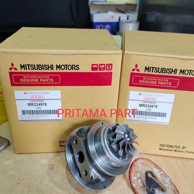 KETRIK TURBO L200 CATRIDGE TURBO STRADA L200 MR224798 ISI TURBO L200