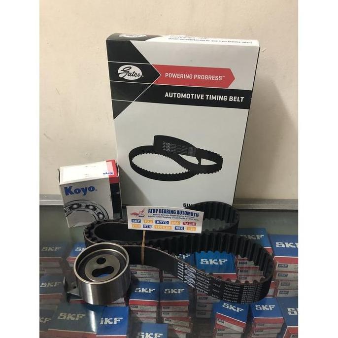 TIMING BELT SET FORD RANGER 2 CC TDI DAN FORD EVEREST TDI GATES