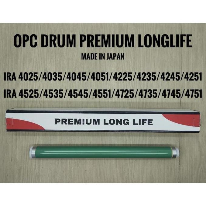 OPC DRUM Longlife IR Advance 4025/4225/4045/4245/4051/4251/4525/4545