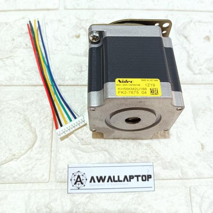 Stepper Motor Nema 23 Nidec Nema 57 Motor Stepper Original Japan