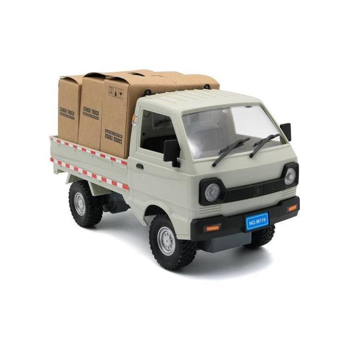 RC CARGO TRUCK Simulating RC Pick Up
