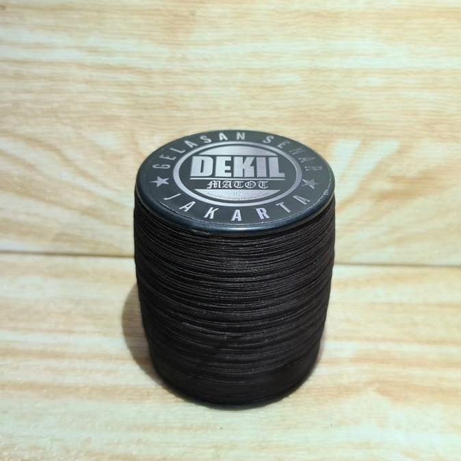 Promo Senar Gelasan Dekil Matot 02 - Original Kualitas High Grade Super Kite Layangan