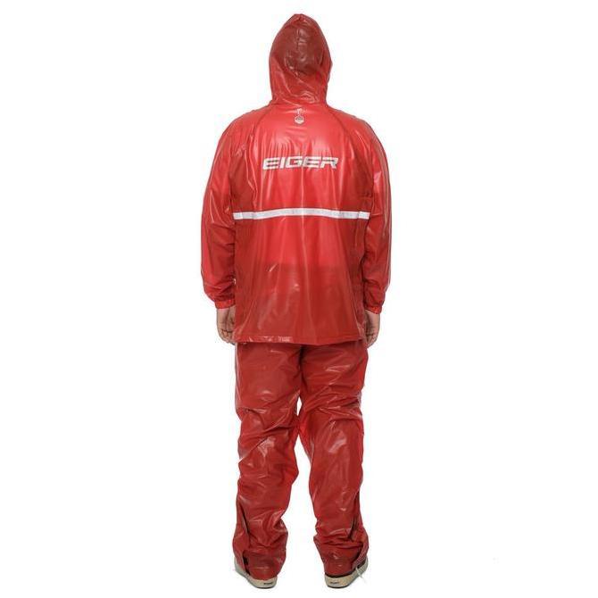 EIGER THUNDERBOLT 1.0 RAINSUIT