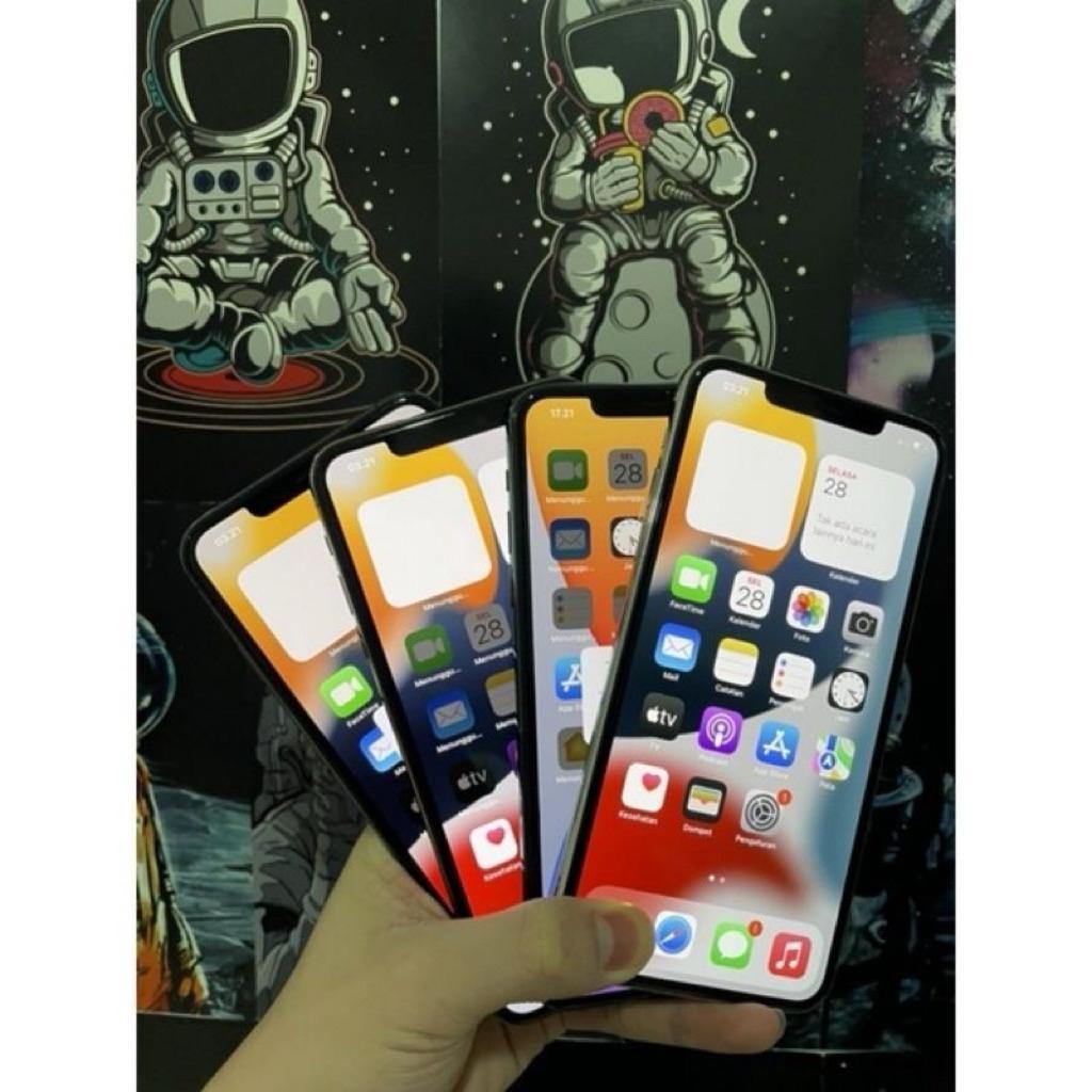 Iphone 11 Pro Max 64Gb 256Gb 512Gb Second Original 100% Mulus Fullset