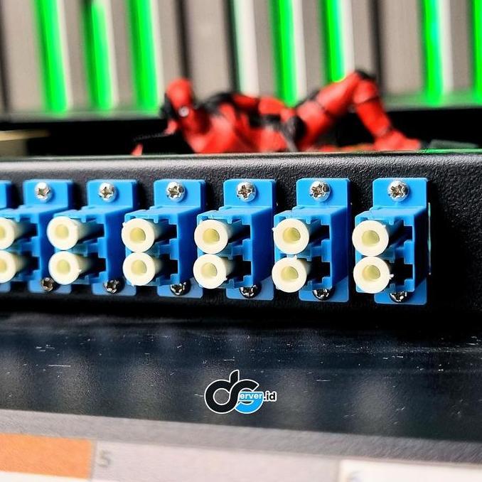 OTB DTC Netconnect 12 Port LC