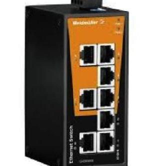 Weidmuller IES101-SW8/Weidmuller Ethernet switch 8 port