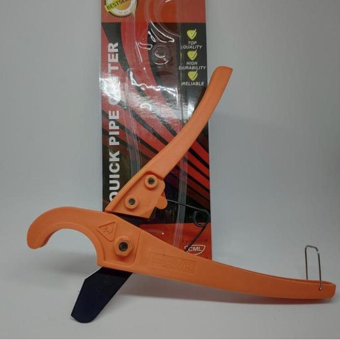 GUNTING PIPA PVC CAMEL / GUNTING PIPA PRALON CAMEL / GUNTING PRALON
