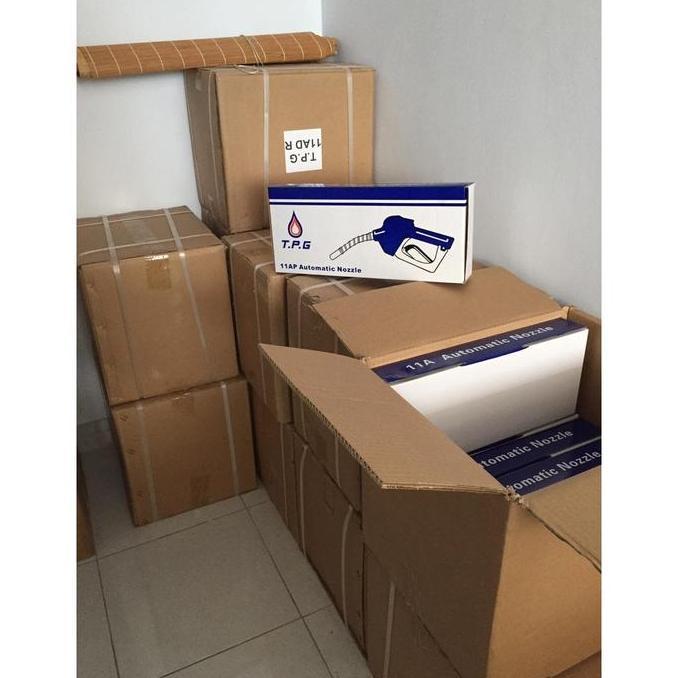 Sporti- Nozzle Otomatis Tpg 11A/11Ap Untuk Spbu / Pertamini