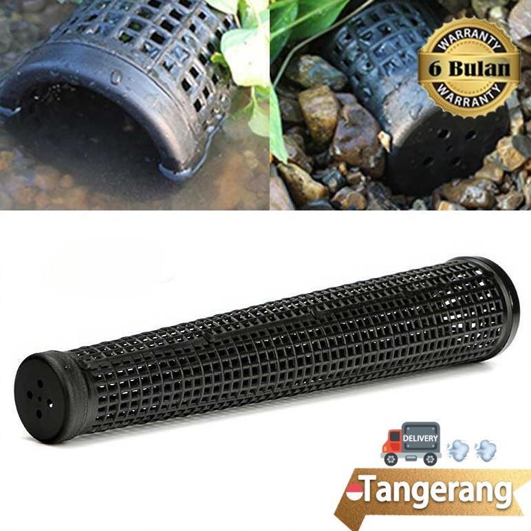 Kandang Pancing Belut / Memancing Jaring Perangkap Ikan / Udang / Bubu Bahan Plastik, Tahan Lama