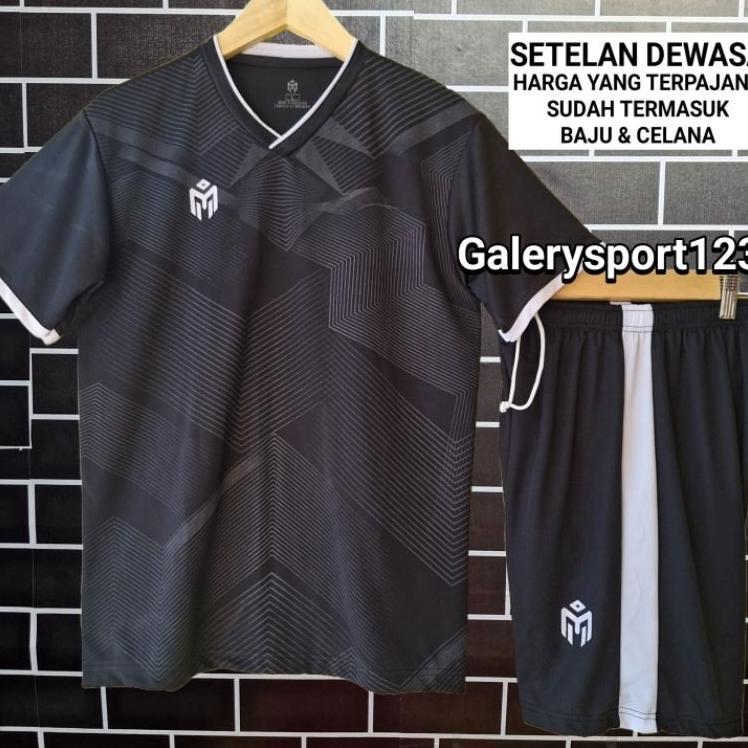 Stelan Baju Bola / Stelan Baju Olahraga / Stelan Baju Futsal / Stelan Baju Custom / Kaos Tim / Kaos 