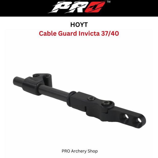 HOYT CABLE GUARD BUSUR COMPOUND INVICTA 37 / 40 PREVAIL | SPARE PART PELINDUNG TALI PANAHAN COMPOUND