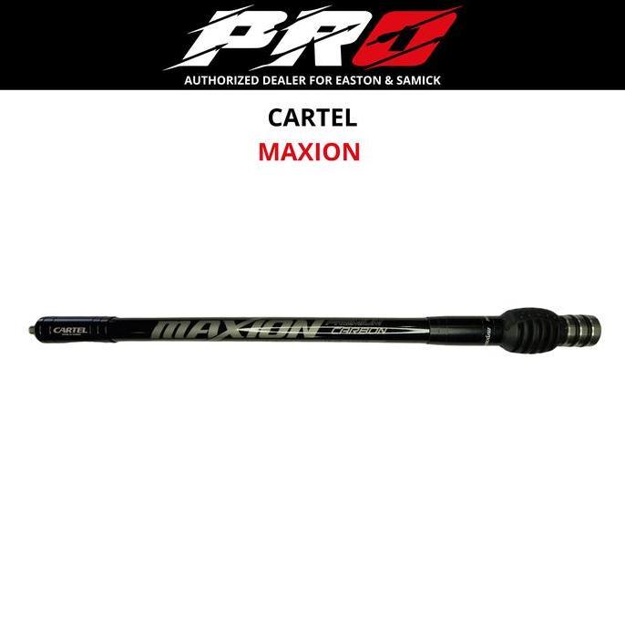 CARTEL MAXION SHORT STABILIZER / STABILISER SHORT / PEREDAM GETARAN STABILIZER BUSUR PANAHAN PEMULA 