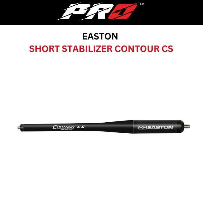 EASTON STABILIZER CONTOUR CS CARBON SALE / PROMO | SHORT LONG STABILIZER | STABILIZER BUSUR RECURVE 